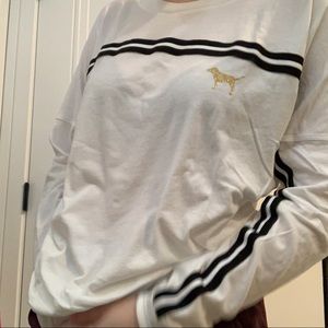 VS PINK Long Sleeve Shirt